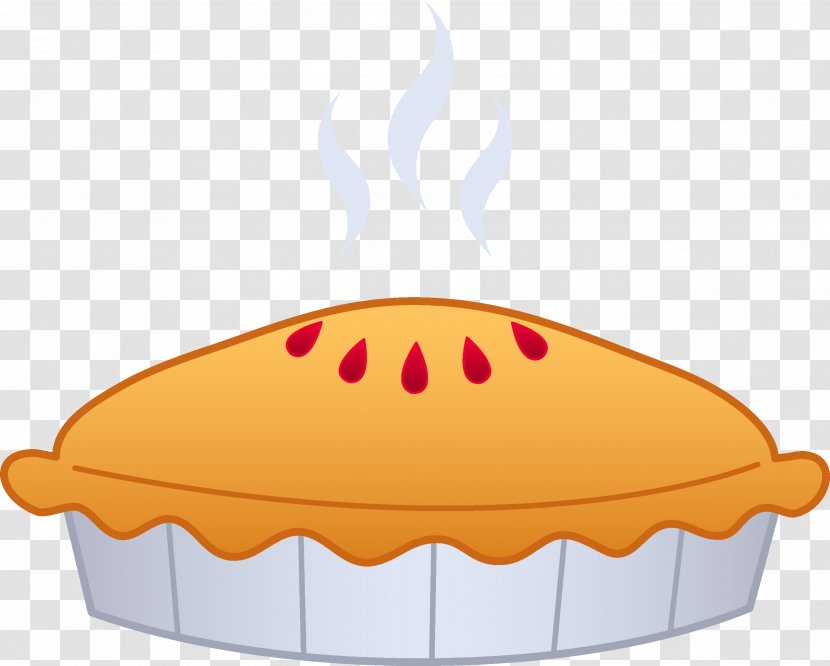 Pumpkin Pie Food Flan Baking Cup Baked Goods - Muffin Transparent PNG