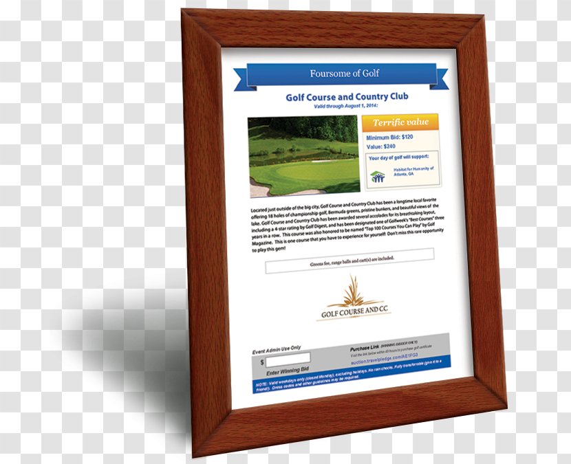 Picture Frames - Frame - Charity Flyers Transparent PNG