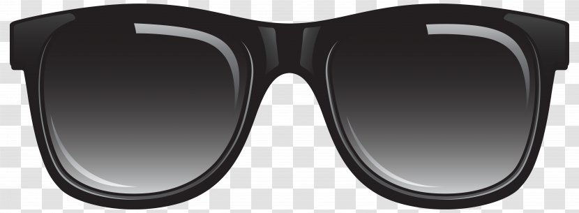 Aviator Sunglasses Ray-Ban Wayfarer Carrera - Optics - Black Clipart Image Transparent PNG