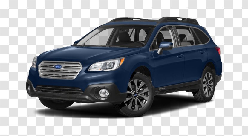 Car 2017 Subaru Outback 2.5i Limited 3.6R Sport Utility Vehicle - Grille Transparent PNG