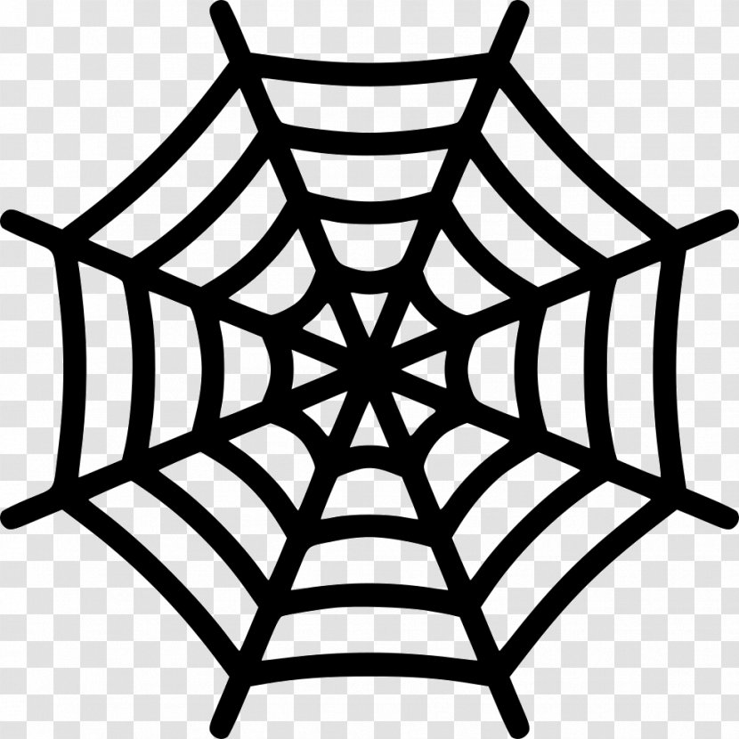 Spider Web Clip Art - Artwork Transparent PNG