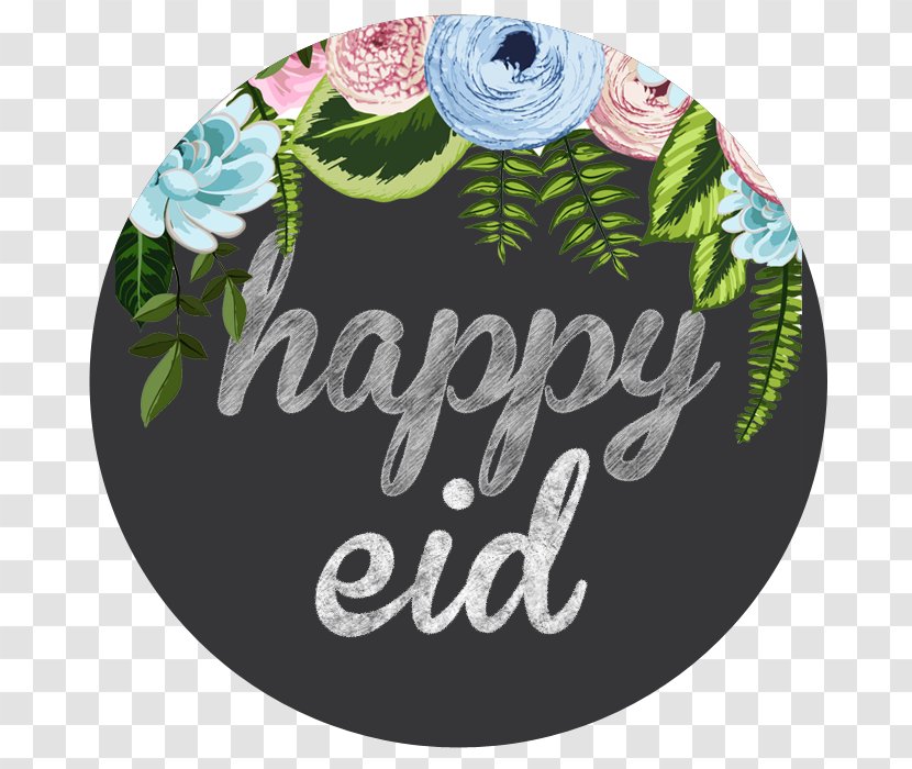 Paper Eid Al-Fitr Al-Adha Mubarak Holiday - Green Transparent PNG