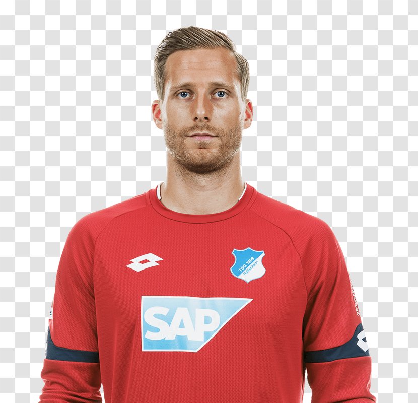 Oliver Baumann TSG 1899 Hoffenheim 2017–18 Bundesliga Football Player 0 - 201718 - Alexander Stolz Transparent PNG