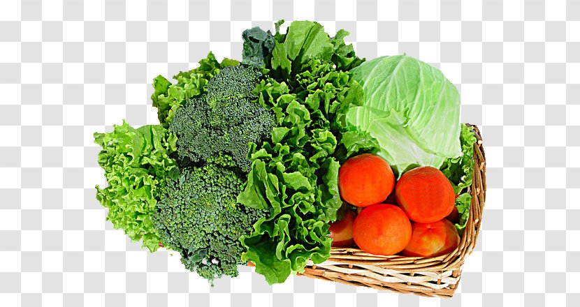 Vegetable Raw Foodism Plant-based Diet Health - Spring Greens - Green,vegetables Transparent PNG