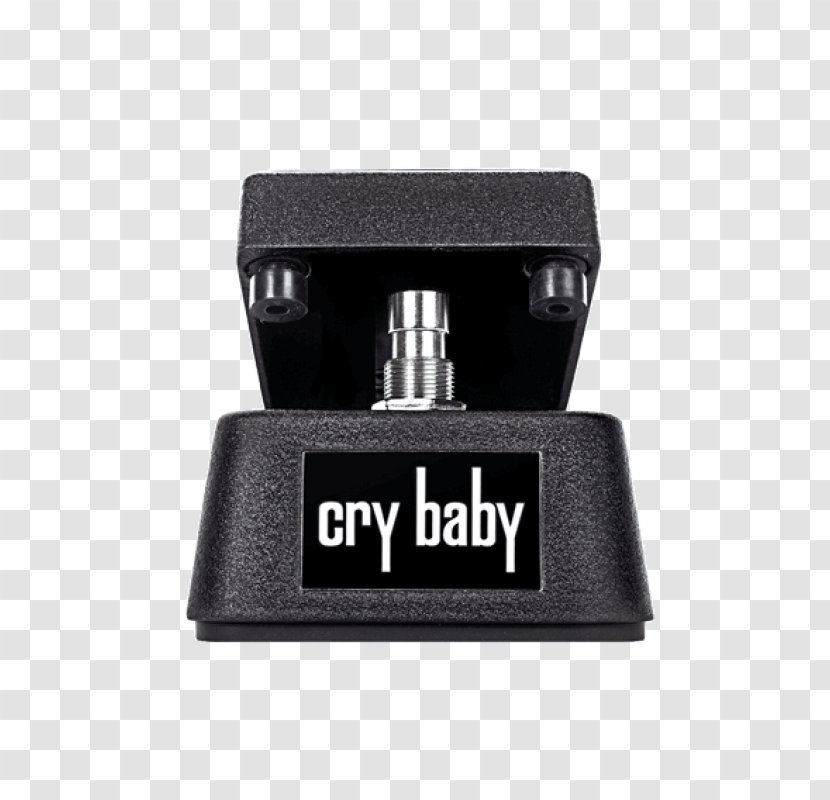 Dunlop Cry Baby Wah-wah Pedal CBM95 Mini Wah Effects Processors & Pedals 535Q Multi-Wah - Hardware - Guitar Transparent PNG