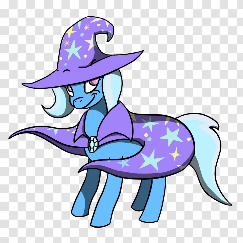 Pony Drawing Cartoon Sketch - Marine Mammal - Fan Art Transparent PNG