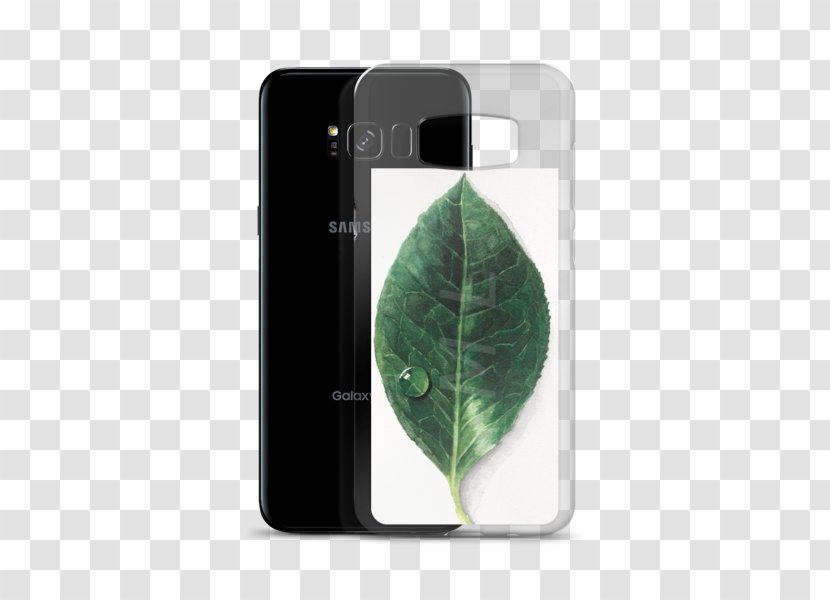 Leaf Mobile Phone Accessories - Phones Transparent PNG