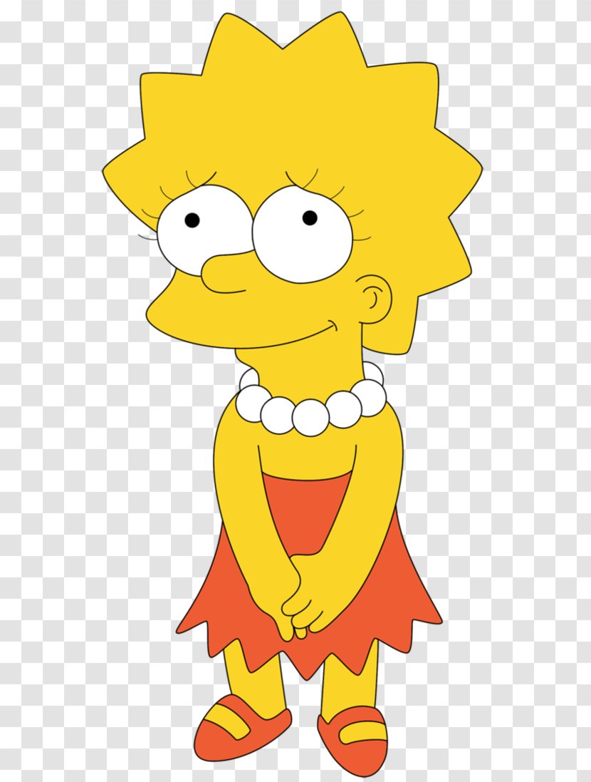 Lisa Simpson Nelson Muntz Maggie Bart Homer - Beak Transparent PNG
