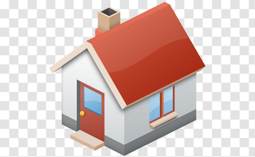 Icon Design Home Iconfinder - Roof - House Transparent PNG