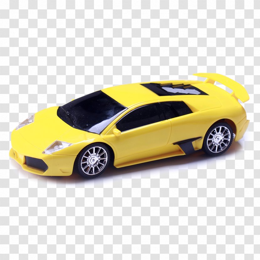 Sports Car Lamborghini Ferrari Luxury Vehicle Transparent PNG