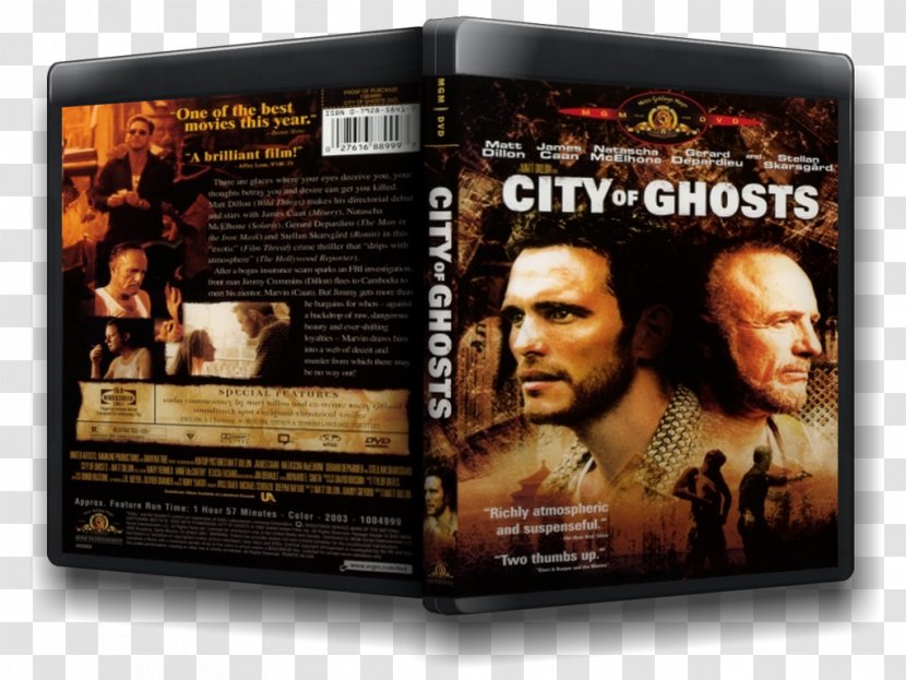 City Of Ghosts Ghost Town Film Brand - Ne Mogu Te Prestat Jubit Transparent PNG