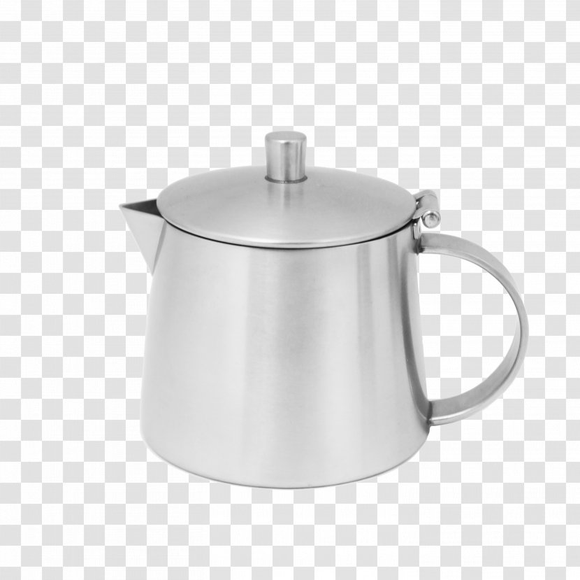 Lid Kettle Teapot Stock Pots - Mug Transparent PNG