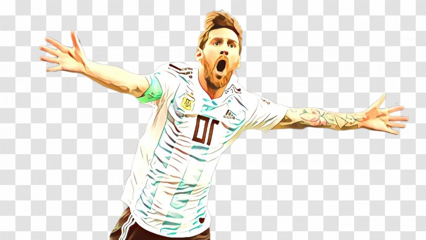Football Player - Happy - Soccer Transparent PNG