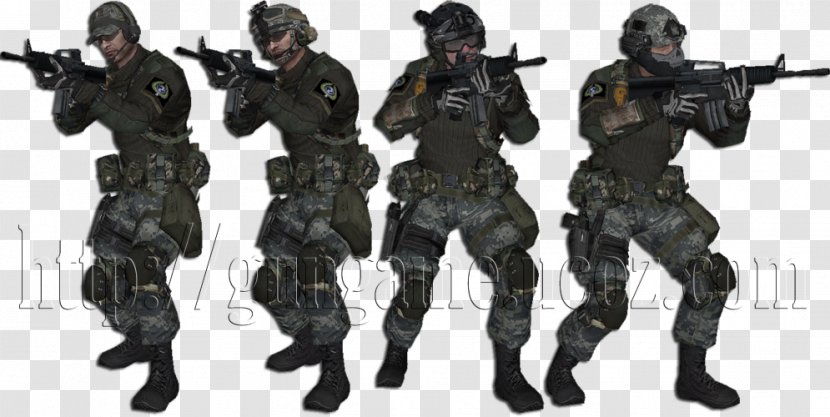 Soldier Infantry Mercenary Militia Figurine - Army Transparent PNG
