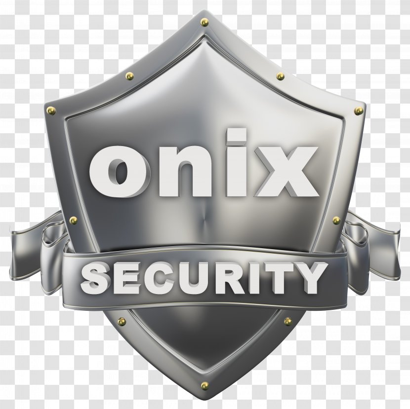 Security Alarm Device Closed-circuit Television Access Control System - Logo - Onix Transparent PNG