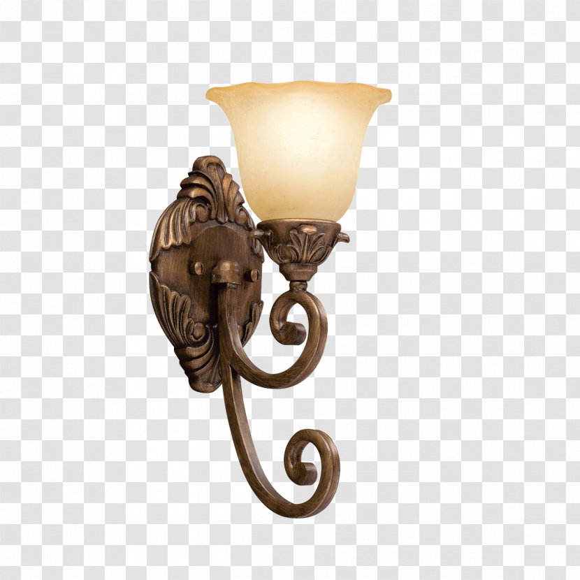 Light Fixture Sconce Bronze Ceiling Transparent PNG