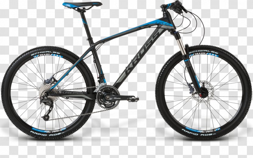 Giant Bicycles Mountain Bike Cross-country Cycling SRAM Corporation - Bicycle Frame Transparent PNG