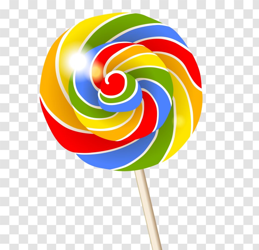 Lollipop Cotton Candy Sweetness - Sugar Transparent PNG