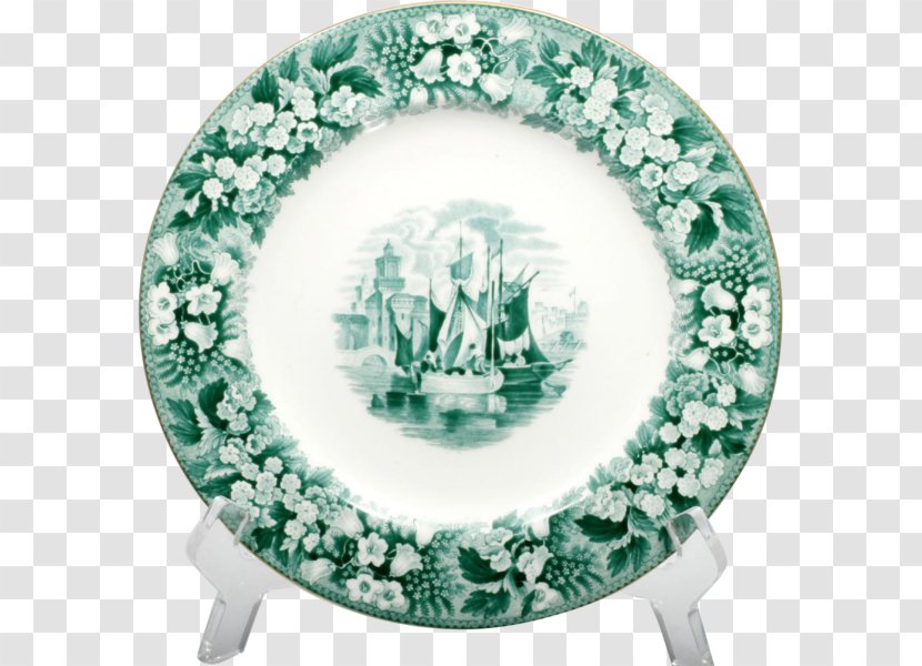 Bossier City Centenary College Of Louisiana Plate Iziko South African Museum Porcelain - Planetarium - Hand-woven Wreath Transparent PNG