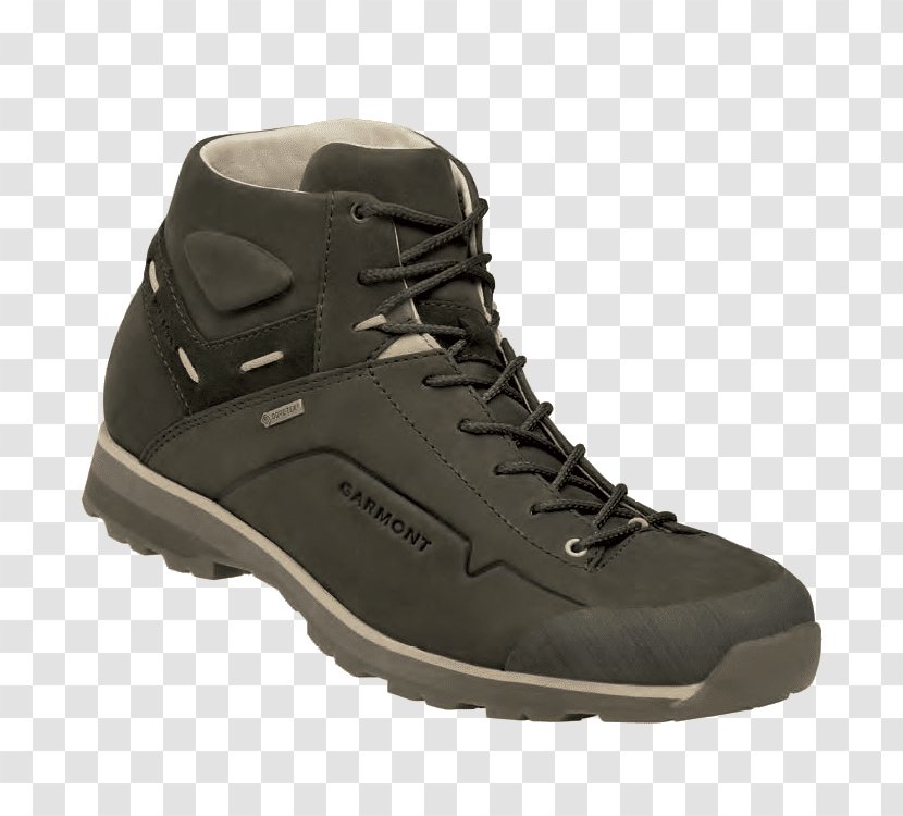 Garmont Miguasha Nubuck GTX Shoe Men's Low Shoes Hiking Boot - Goretex Transparent PNG