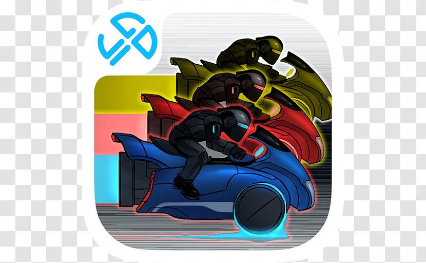 Moto X Play Super Racing Google Car - OMB Icon Transparent PNG