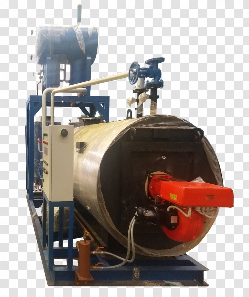 Machine Oil Burner Boiler Heater Combustion - Steam Transparent PNG