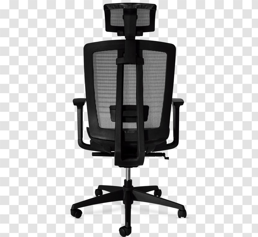 Office & Desk Chairs Furniture - Armrest - Chair Transparent PNG