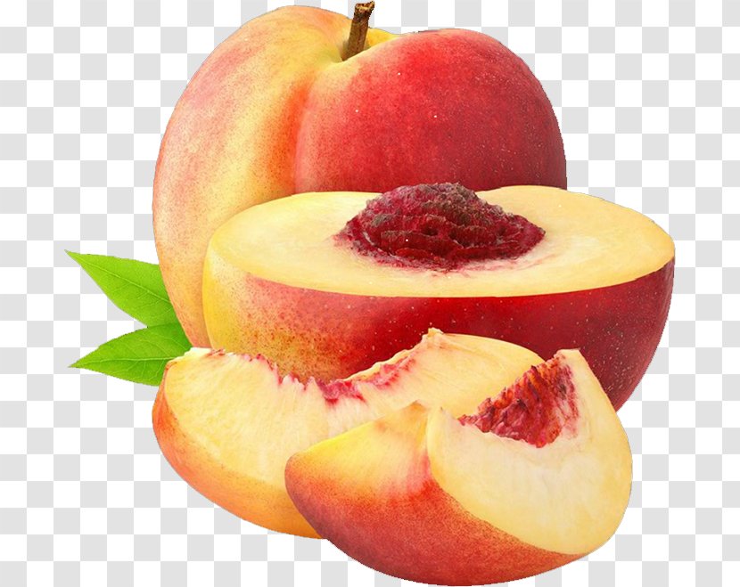 Nectarine Fruit Drink Drupe - Carving - Peach Transparent PNG