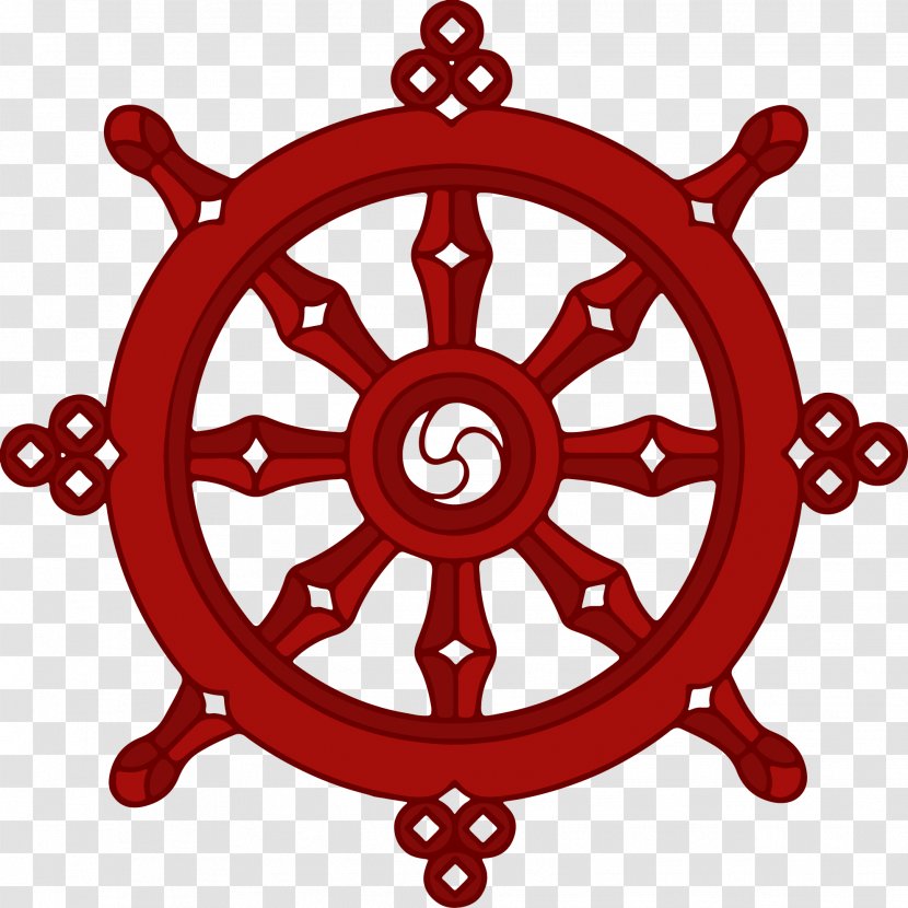 Buddhism - Artwork - Rim Transparent PNG