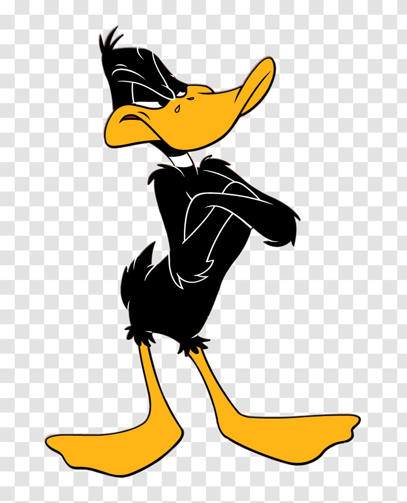 Daffy Duck Donald Tweety Sylvester Bugs Bunny - Looney Tunes Transparent PNG