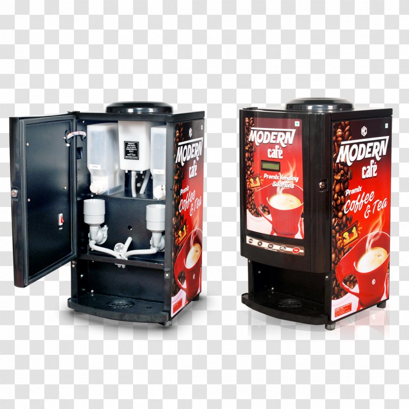 Vending Machines Coffeemaker Coin Automation Transparent PNG