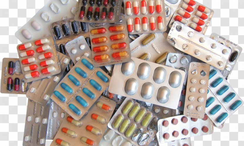 Pharmaceutical Drug Essential Medicines Prescription Industry Medical - Pills Transparent PNG