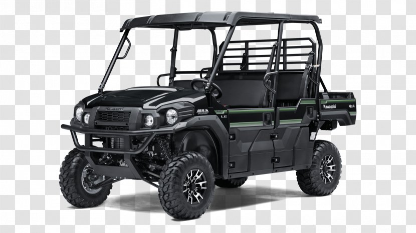 Kawasaki MULE Heavy Industries Motorcycle & Engine Utility Vehicle All-terrain - Play Transparent PNG