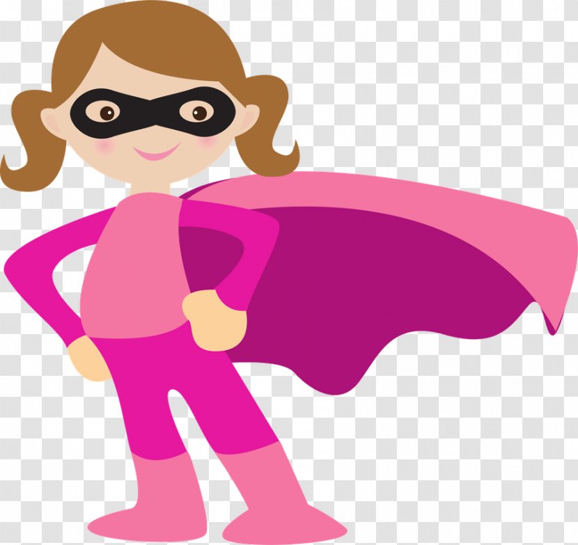 Clip Art Kara Zor-El Illustration Superhero DC Super Hero Girls - Silhouette Transparent PNG