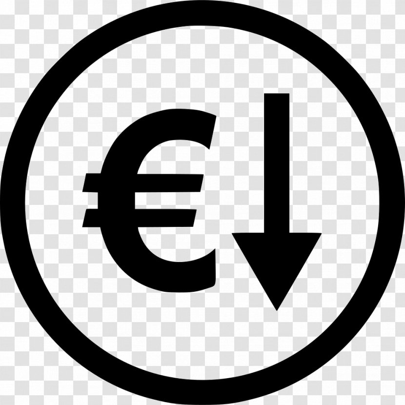 Euro Sign Symbol - Brand Transparent PNG