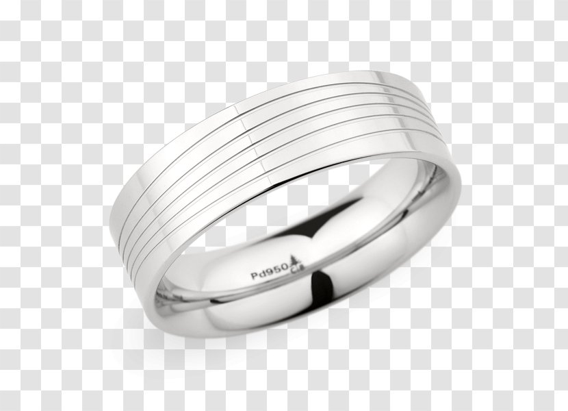 Wedding Ring Product Design Silver - Tree Transparent PNG