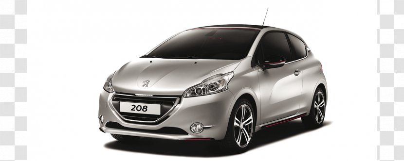 Peugeot 208 Car 508 308 - Automotive Lighting Transparent PNG