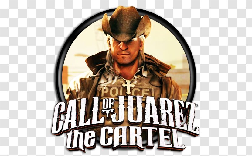 Call Of Juarez: The Cartel PlayStation 3 Achievement Game Steam - Brand - Juarez Transparent PNG