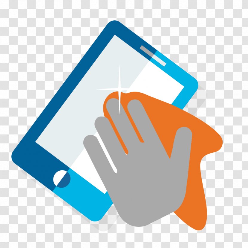 Marketing Mobile Phones Brand - Orange Transparent PNG