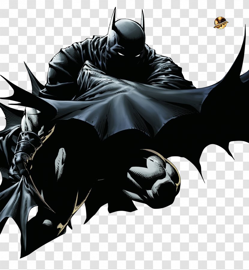 Batman R.I.P. Batman: Time And The Comic Book Poster - Fictional Character - Icon Download Transparent PNG