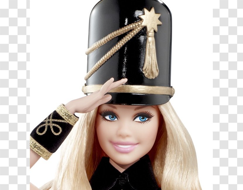 Barbie Doll FAO Schwarz Headpiece Fashion - Collecting Transparent PNG