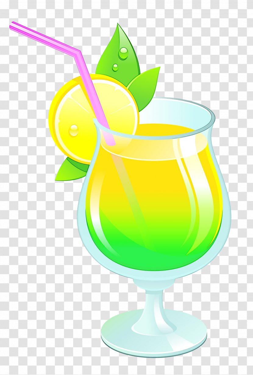 Zombie Cartoon - Lime - Liquid Spritzer Transparent PNG