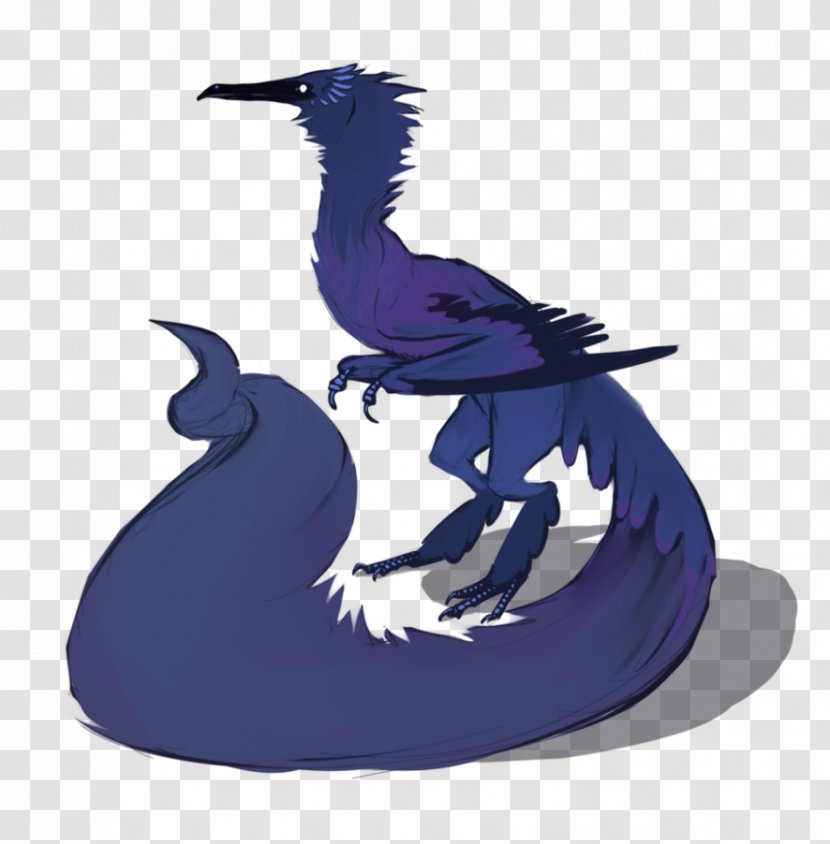 Bird Dragon Transparent PNG