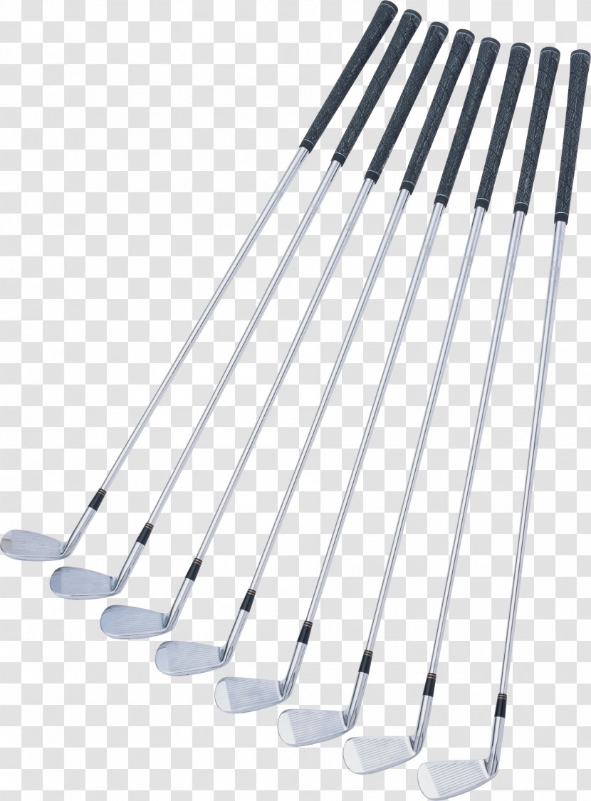 Golf Club Background - Sporting Goods - Spatula Wedge Transparent PNG