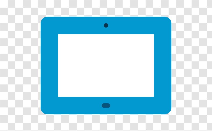 Line Angle Point Font Product - Rectangle - Cartoon Ipad Icon Transparent PNG