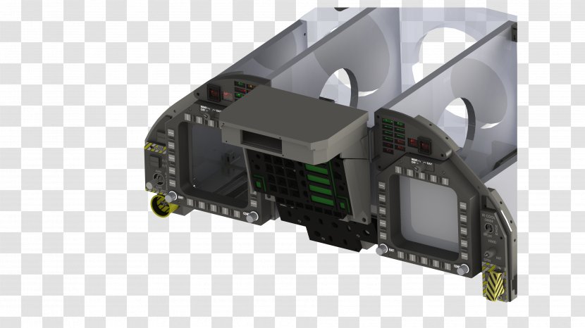 Line-replaceable Unit Printed Circuit Board Computer Hardware Electronics Network Cards & Adapters - Interface - Fa18c Transparent PNG