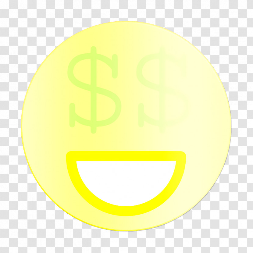 Rich Icon Emoticon Set Icon Transparent PNG