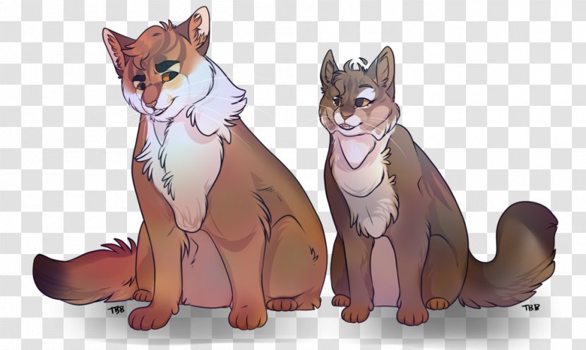 Whiskers Kitten Red Fox Fur - Paw Transparent PNG