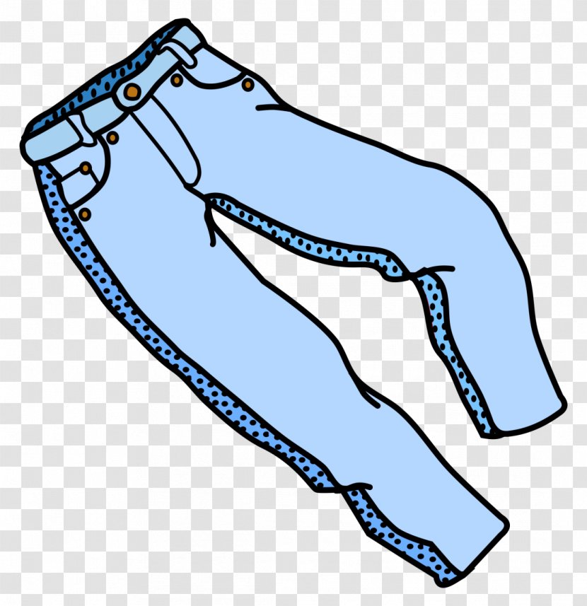 Denim Day Jeans Levi Strauss & Co. Pants Clip Art - Clothing Transparent PNG