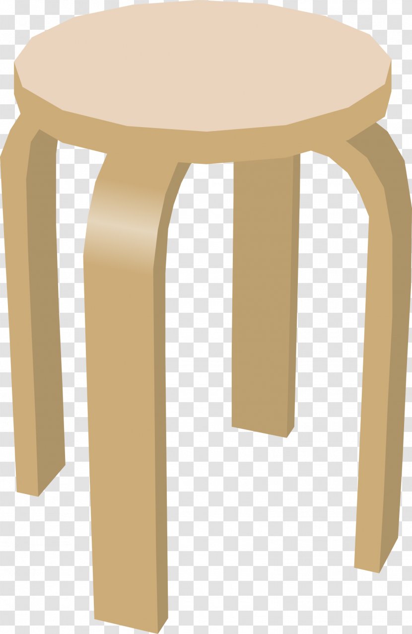 Stool Clip Art - Outdoor Table Transparent PNG